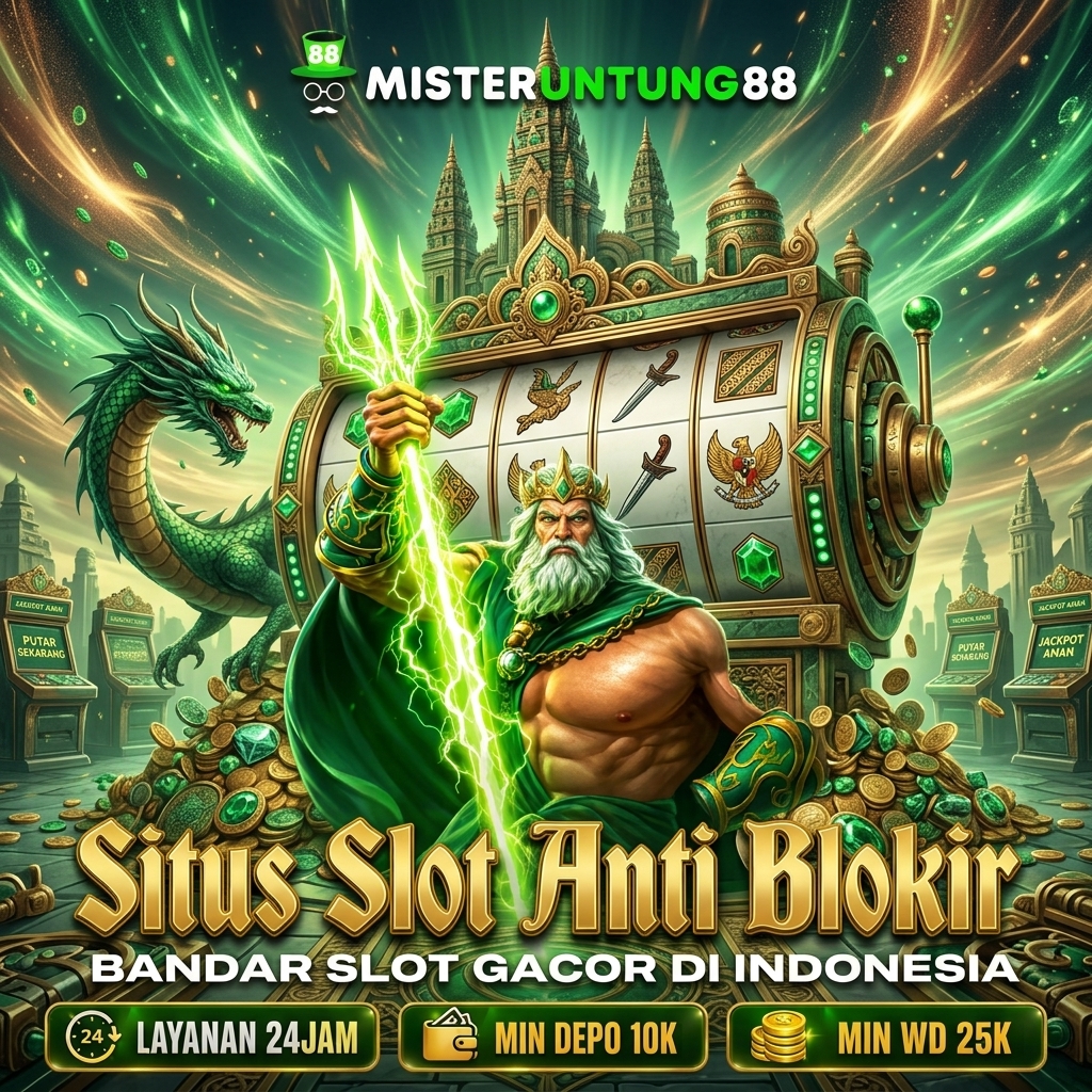 MISTERUNTUNG88 premium